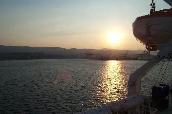Der Hafen von Triest, Wildrich