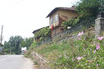 unterwegs in Bulgarien, Wildrich