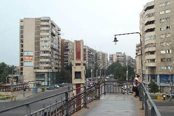 Bukarest, Wildrich