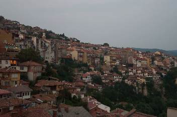 Veliko Tarnovo erwacht, Wildrich