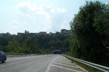 Ankunft in Veliko Tarnovo, Wildrich