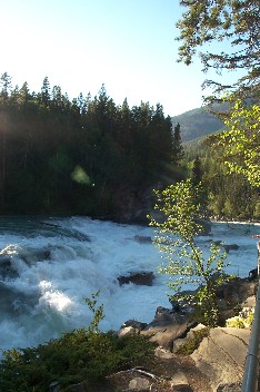 Wildrich Weltreise Kanada BC