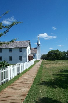 Wildrich Weltreise Batoche