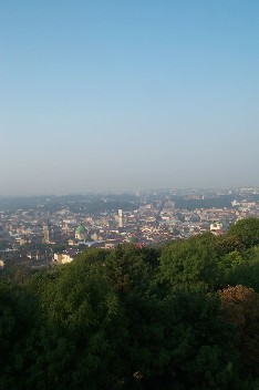 Wildrich Weltreise Aussicht nach Lvov