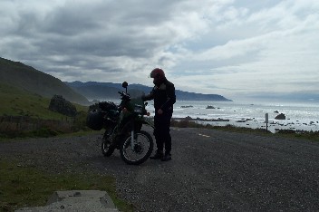 Wildrich Weltreise Lost Coast