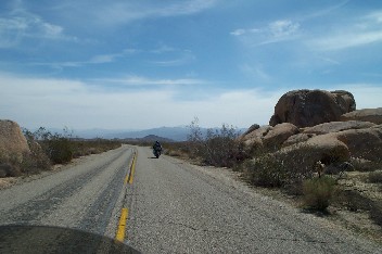 Wildrich Weltreise Highway