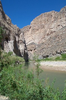 Wildrich Weltreise der Rio Grande ist gar nicht so gro! Auf der anderen Seite ist Mexiko