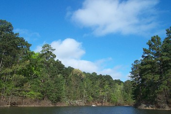 Wildrich Weltreise Sabin Lake