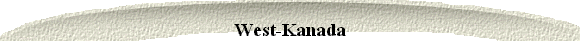 West-Kanada