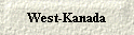 West-Kanada
